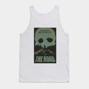 The Road - Cormac McCarthy Tank Top